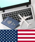 Imagem da notícia Vai solicitar um visto para os EUA? Atenção: o processo envolve dois sites diferentes!